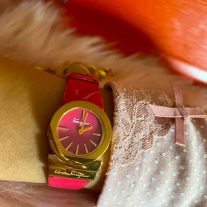 Authentic Salvatore ferragamo